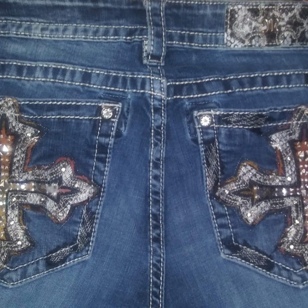 Miss Me Jeans Bootcut